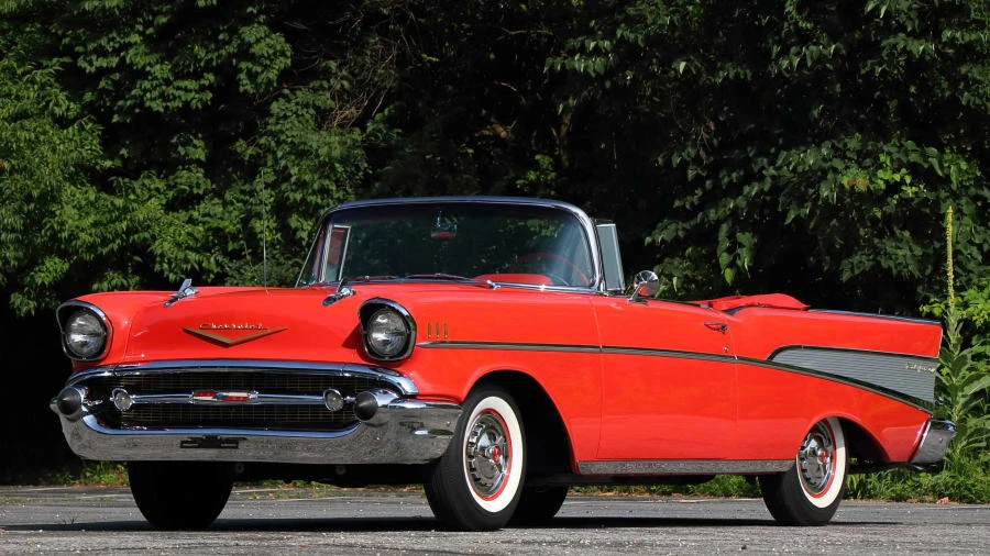 1957 Chevrolet Bel Air - Image 8 of 22
