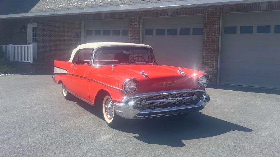 1957 Chevrolet Bel Air - Image 14 of 22