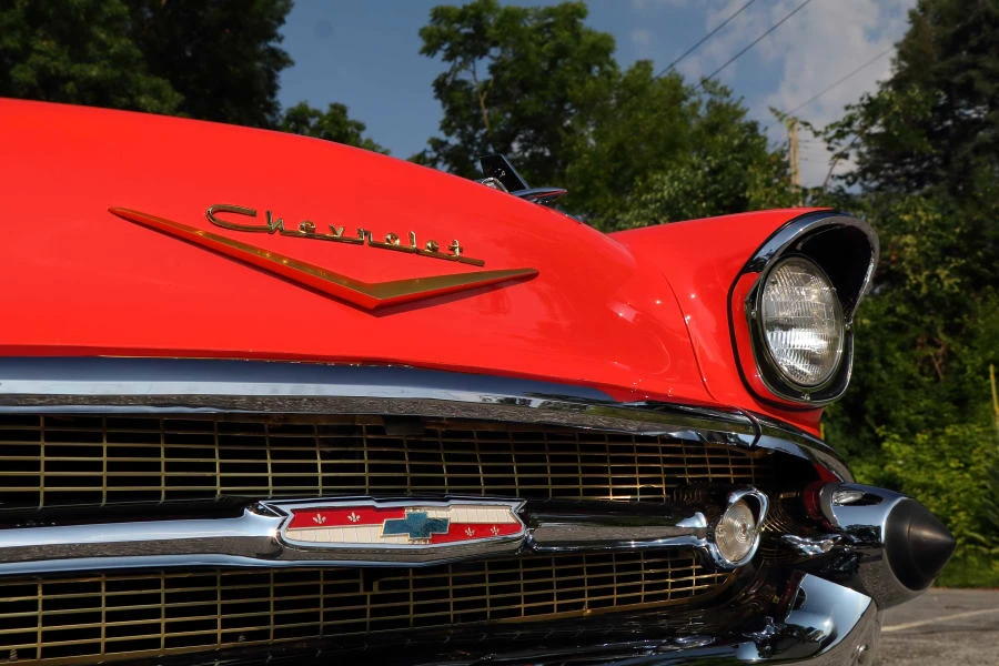1957 Chevrolet Bel Air - Image 10 of 22