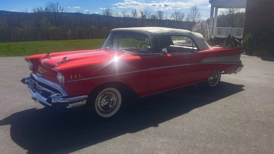 1957 Chevrolet Bel Air - Image 12 of 22