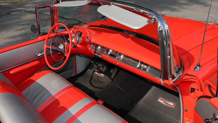 1957 Chevrolet Bel Air - Image 18 of 22