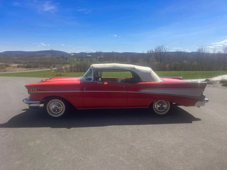 1957 Chevrolet Bel Air - Image 15 of 22