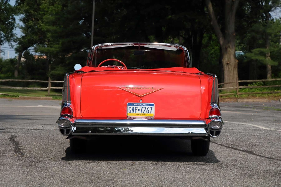 1957 Chevrolet Bel Air - Image 5 of 22