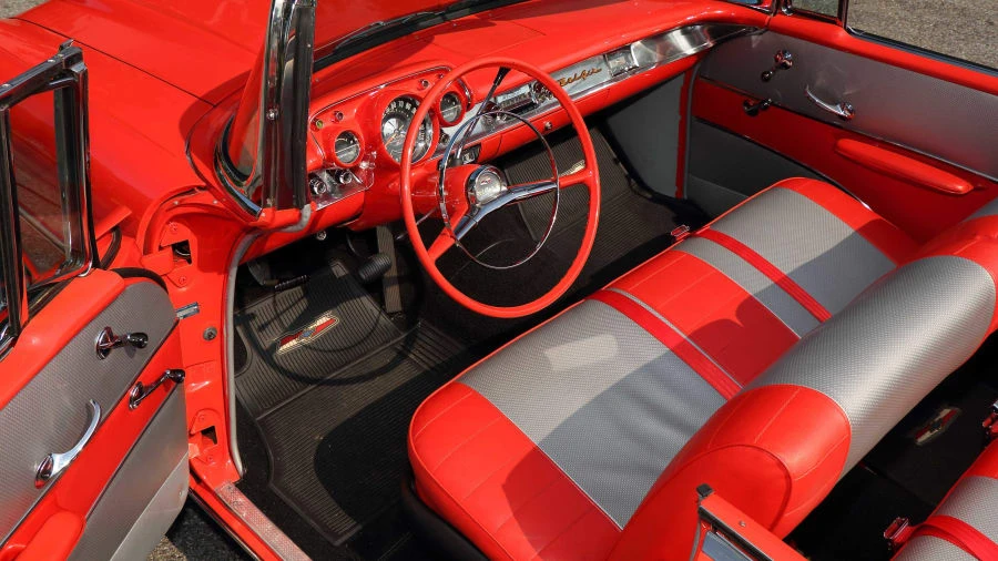 1957 Chevrolet Bel Air - Image 17 of 22