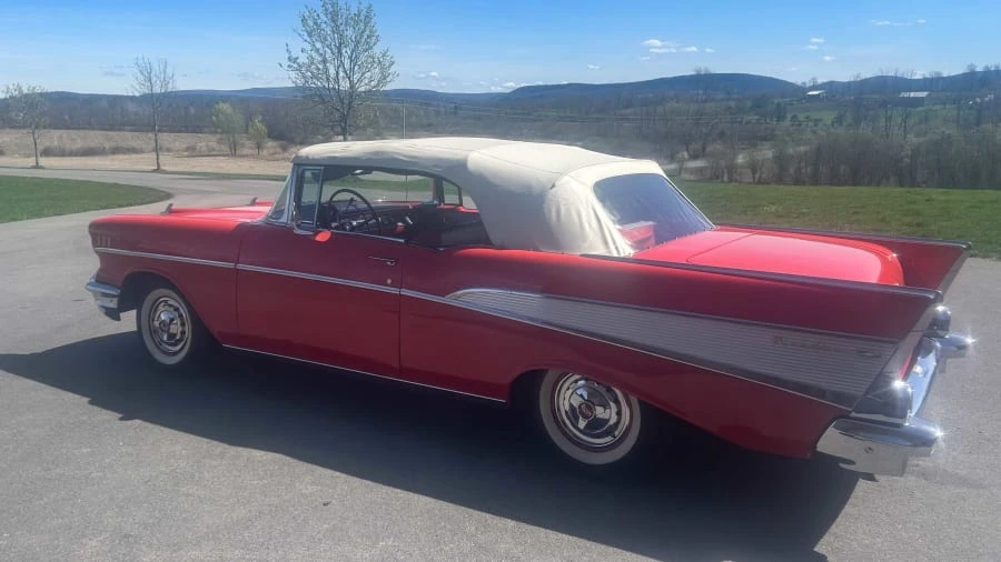 1957 Chevrolet Bel Air - Image 13 of 22