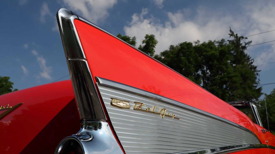 1957 Chevrolet Bel Air - Image 9 of 22
