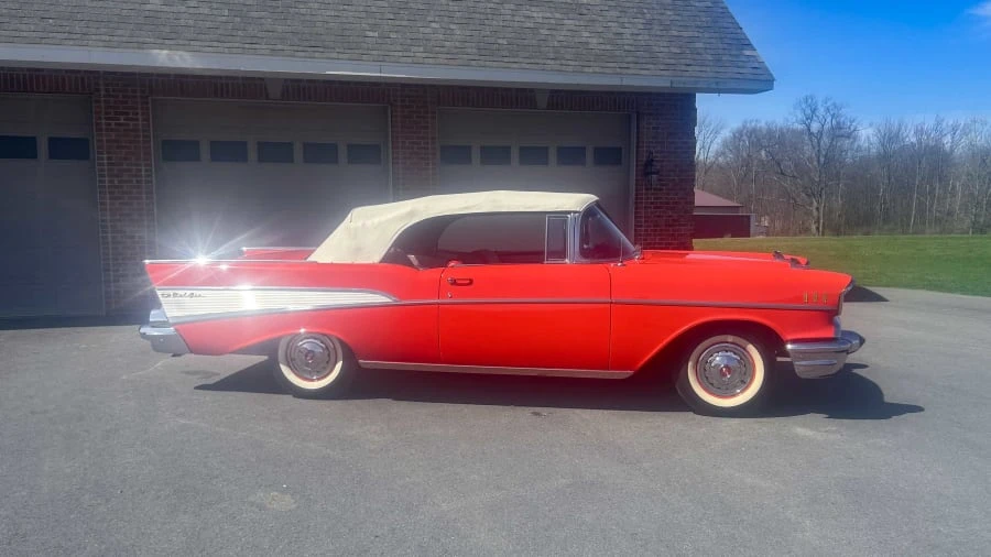 1957 Chevrolet Bel Air - Image 11 of 22