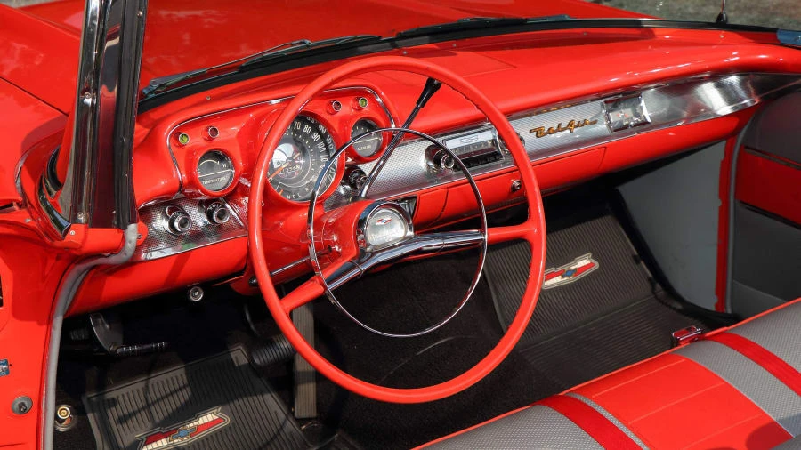 1957 Chevrolet Bel Air - Image 16 of 22