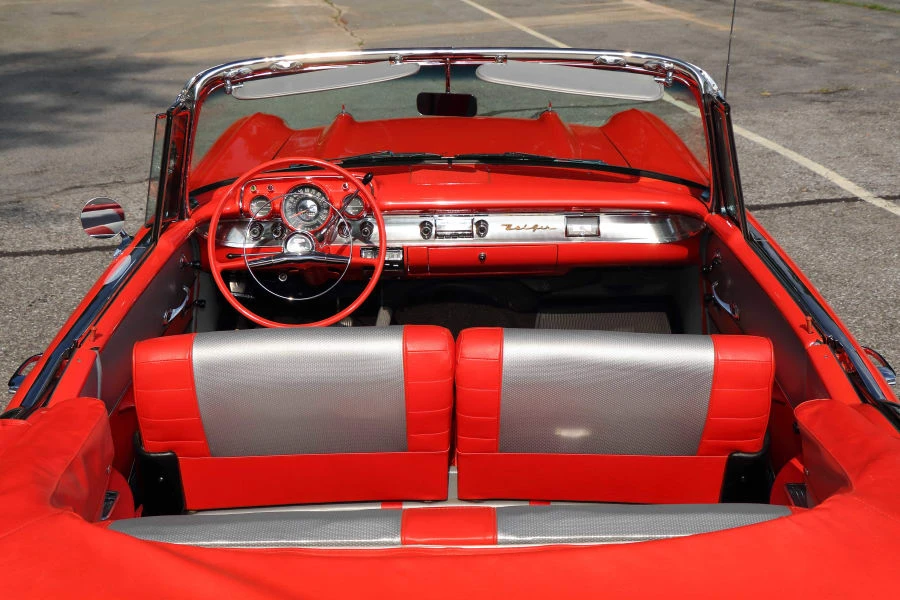 1957 Chevrolet Bel Air - Image 21 of 22