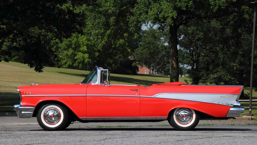 1957 Chevrolet Bel Air - Image 2 of 22