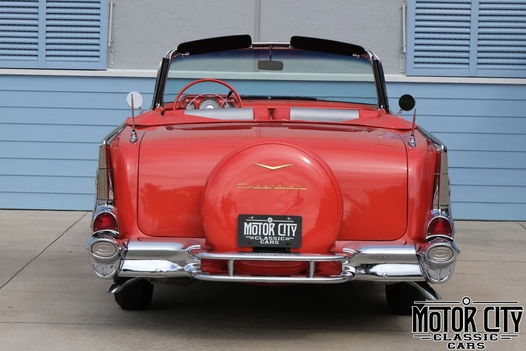 1957 Chevrolet Bel Air - Image 4 of 21