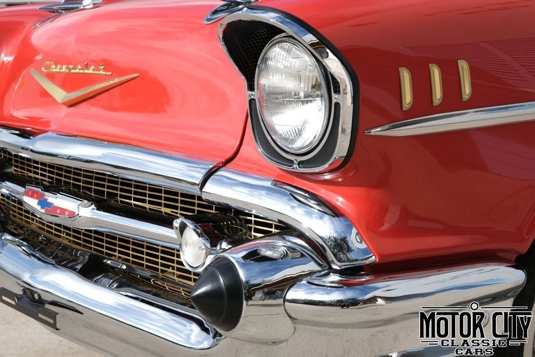 1957 Chevrolet Bel Air - Image 11 of 21