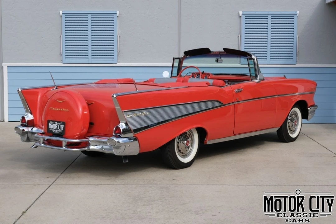 1957 Chevrolet Bel Air - Image 3 of 21
