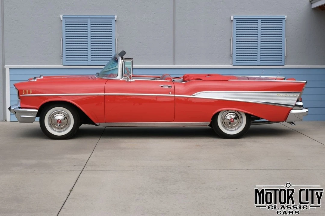 1957 Chevrolet Bel Air - Image 6 of 21