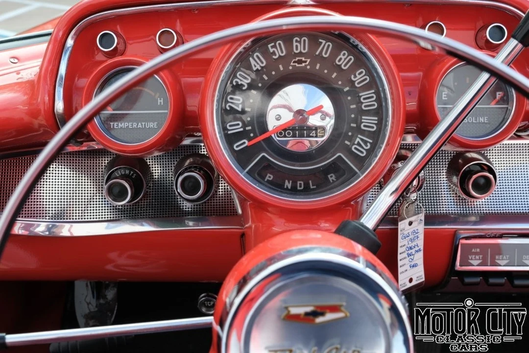 1957 Chevrolet Bel Air - Image 16 of 21