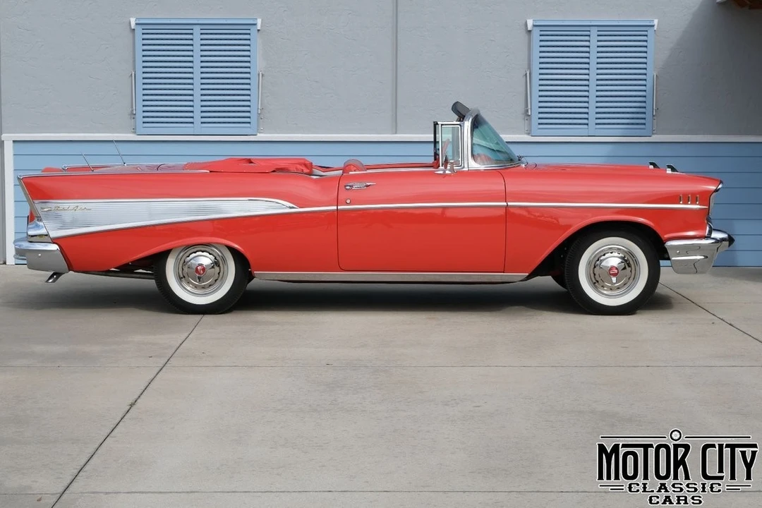 1957 Chevrolet Bel Air - Image 2 of 21