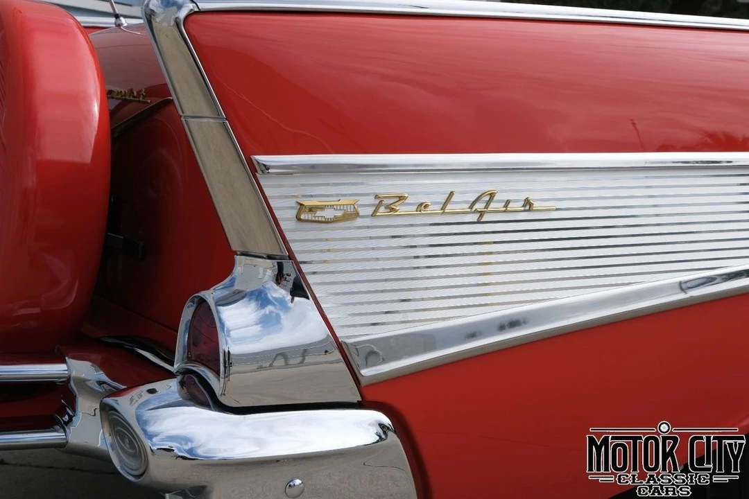 1957 Chevrolet Bel Air - Image 13 of 21