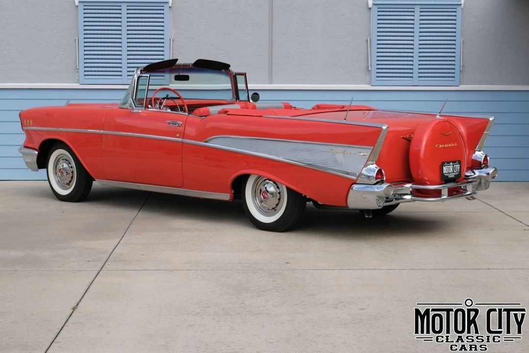 1957 Chevrolet Bel Air - Image 5 of 21