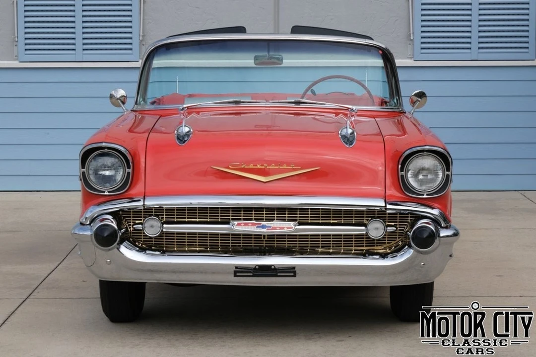 1957 Chevrolet Bel Air - Image 8 of 21