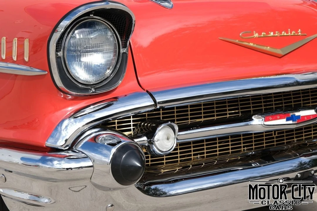 1957 Chevrolet Bel Air - Image 9 of 21