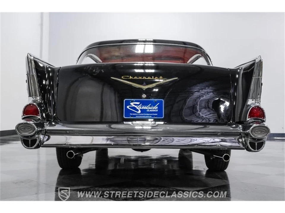 1957 Chevrolet Tri-Five Bel Air 2-Door Hardtop & Coupe - Image 31 of 31