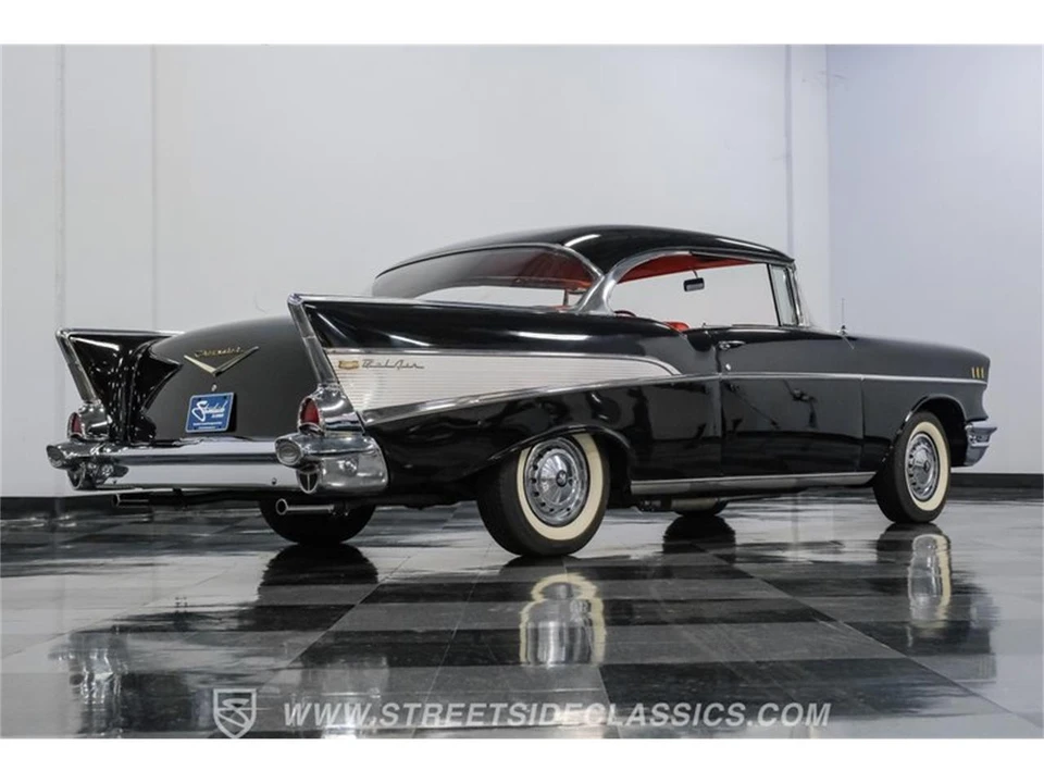 1957 Chevrolet Tri-Five Bel Air 2-Door Hardtop & Coupe - Image 26 of 31