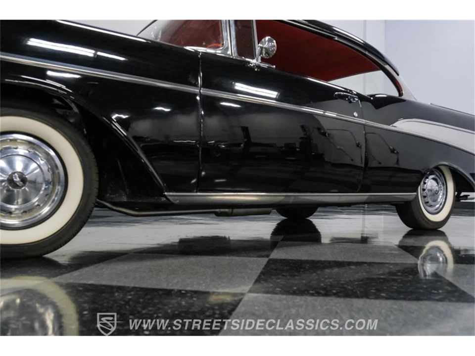 1957 Chevrolet Tri-Five Bel Air 2-Door Hardtop & Coupe - Image 21 of 31