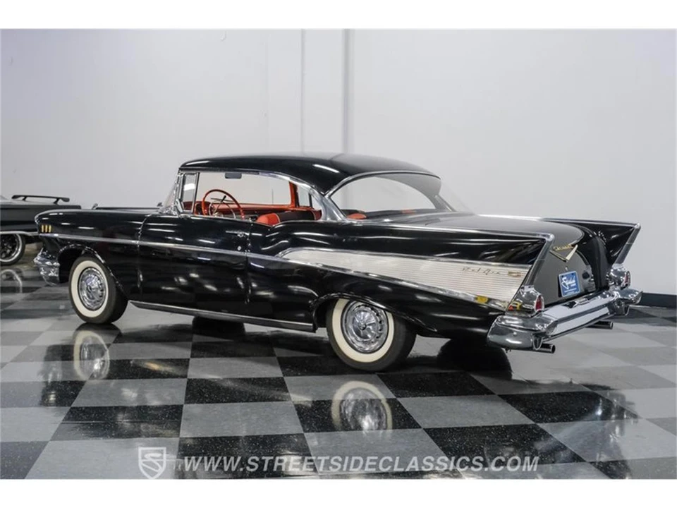 1957 Chevrolet Tri-Five Bel Air 2-Door Hardtop & Coupe - Image 7 of 31