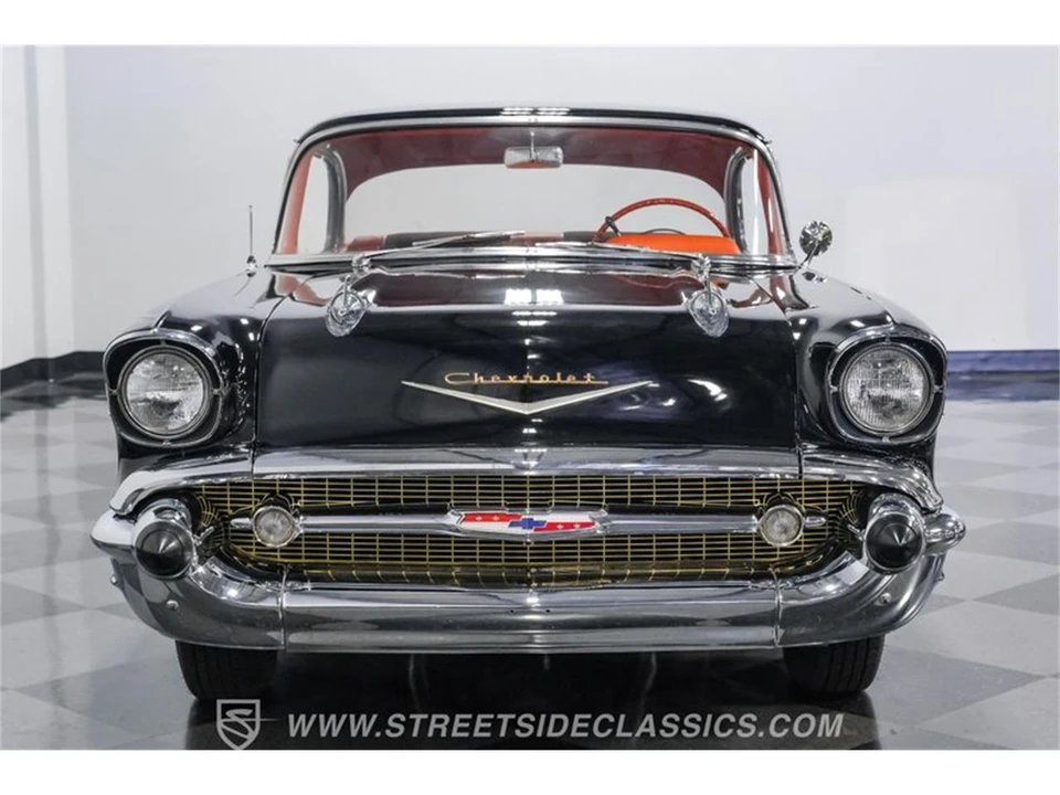 1957 Chevrolet Tri-Five Bel Air 2-Door Hardtop & Coupe - Image 17 of 31