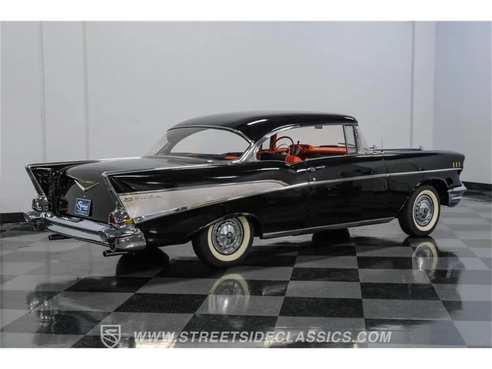 1957 Chevrolet Tri-Five Bel Air 2-Door Hardtop & Coupe - Image 12 of 31