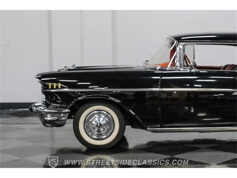 1957 Chevrolet Tri-Five Bel Air 2-Door Hardtop & Coupe - Image 22 of 31