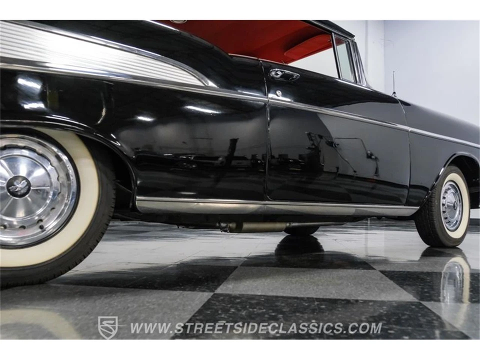 1957 Chevrolet Tri-Five Bel Air 2-Door Hardtop & Coupe - Image 27 of 31