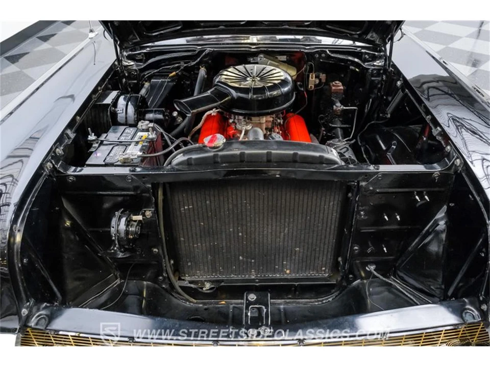 1957 Chevrolet Tri-Five Bel Air 2-Door Hardtop & Coupe - Image 3 of 31