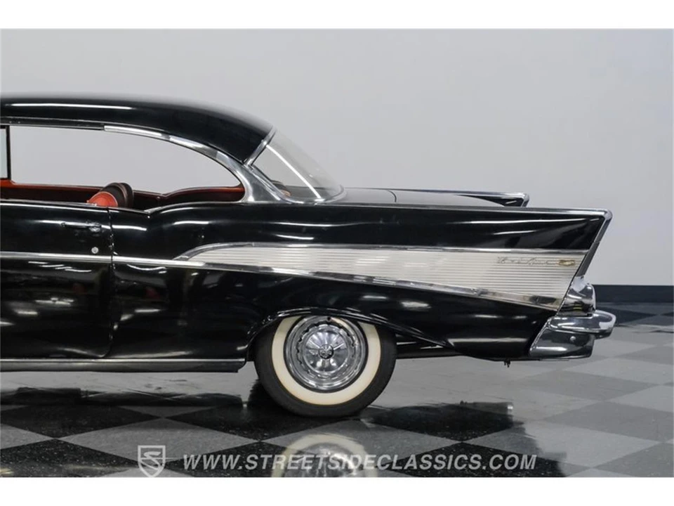 1957 Chevrolet Tri-Five Bel Air 2-Door Hardtop & Coupe - Image 23 of 31