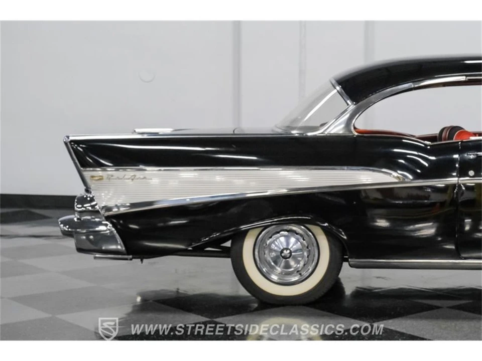 1957 Chevrolet Tri-Five Bel Air 2-Door Hardtop & Coupe - Image 28 of 31
