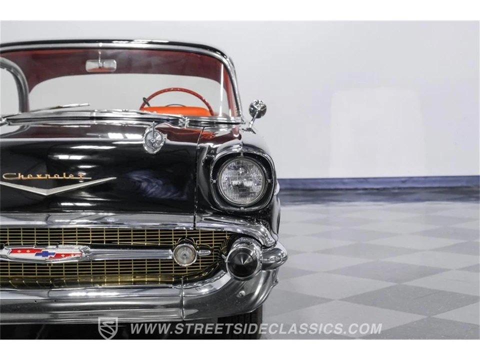 1957 Chevrolet Tri-Five Bel Air 2-Door Hardtop & Coupe - Image 19 of 31