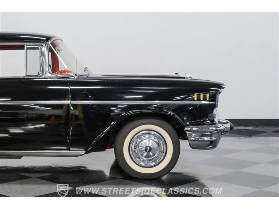 1957 Chevrolet Tri-Five Bel Air 2-Door Hardtop & Coupe - Image 29 of 31