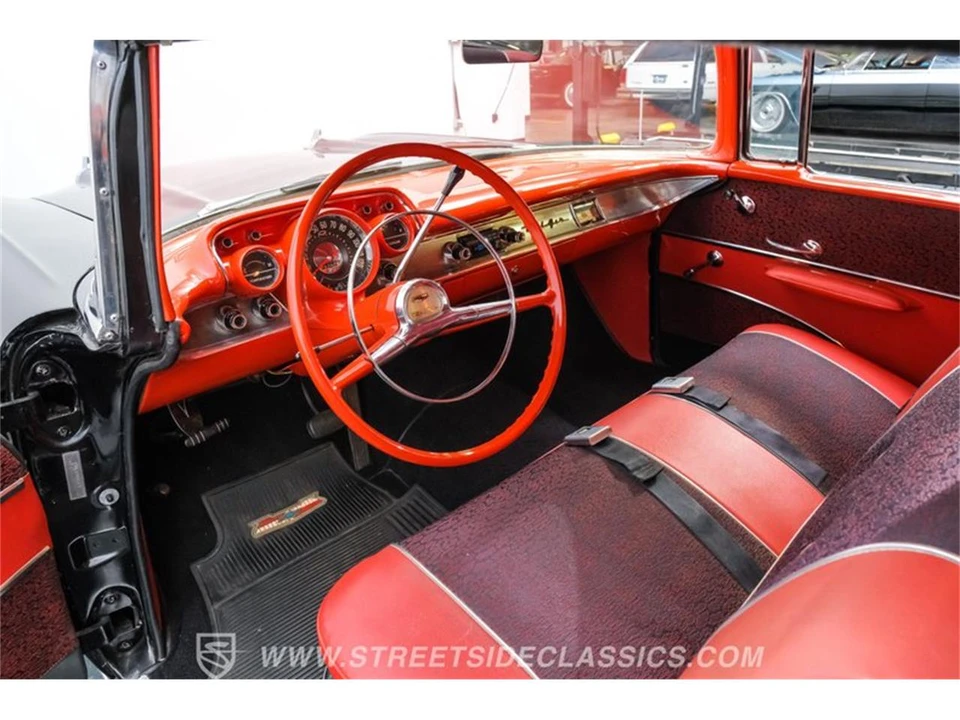 1957 Chevrolet Tri-Five Bel Air 2-Door Hardtop & Coupe - Image 4 of 31