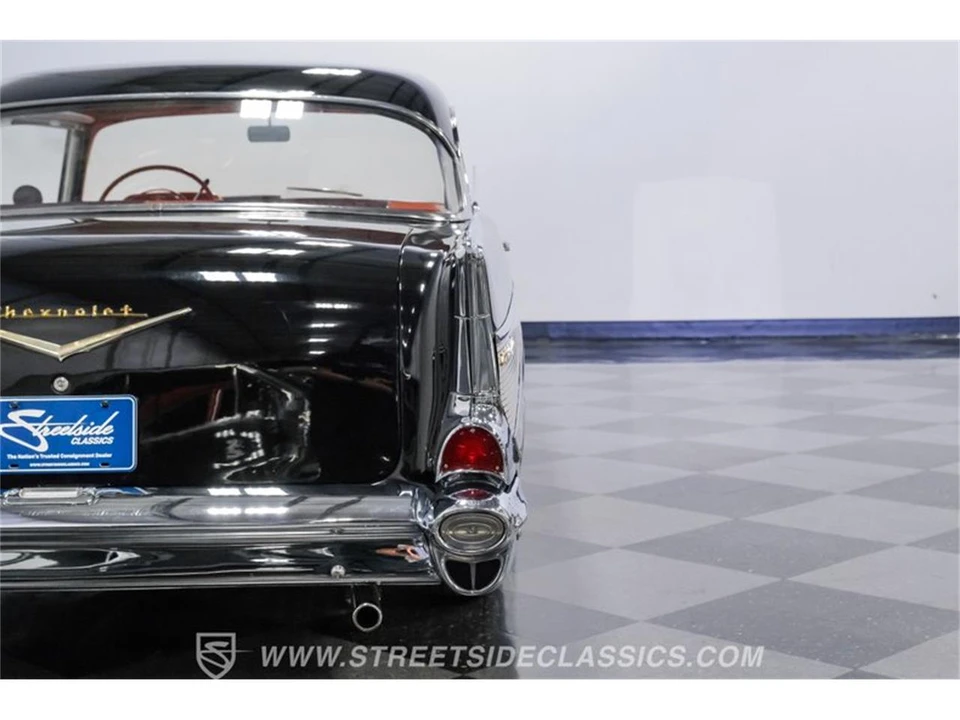1957 Chevrolet Tri-Five Bel Air 2-Door Hardtop & Coupe - Image 25 of 31