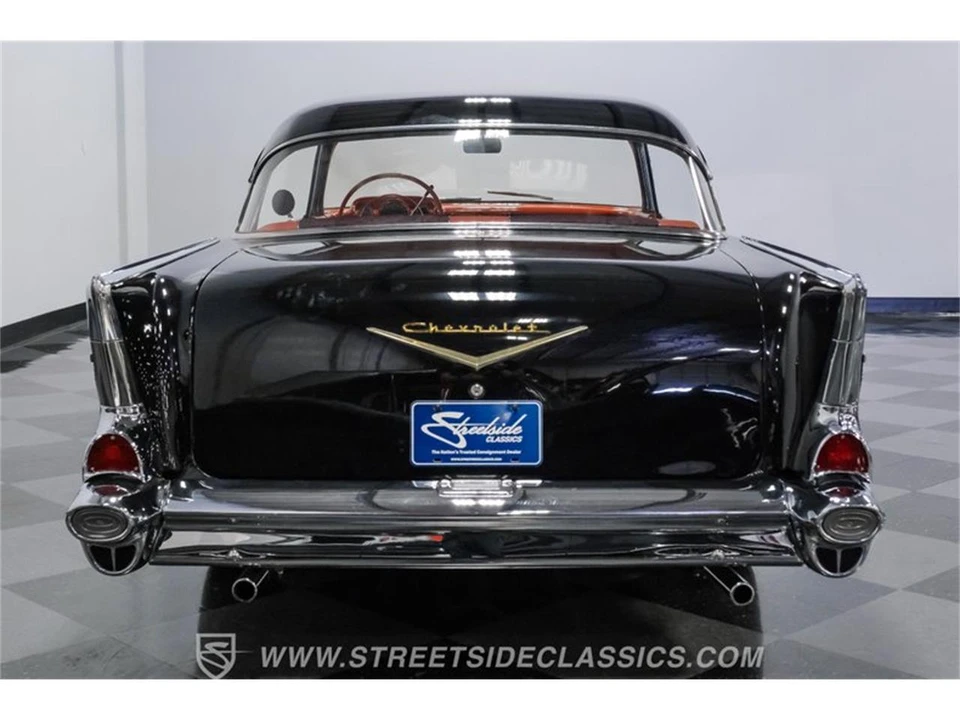 1957 Chevrolet Tri-Five Bel Air 2-Door Hardtop & Coupe - Image 10 of 31