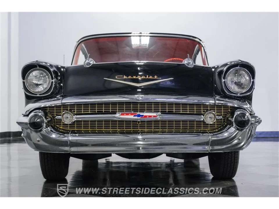 1957 Chevrolet Tri-Five Bel Air 2-Door Hardtop & Coupe - Image 30 of 31