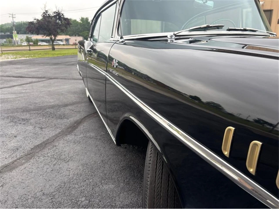 1957 Chevrolet Tri-Five Bel Air 2-Door Hardtop & Coupe - Image 20 of 31