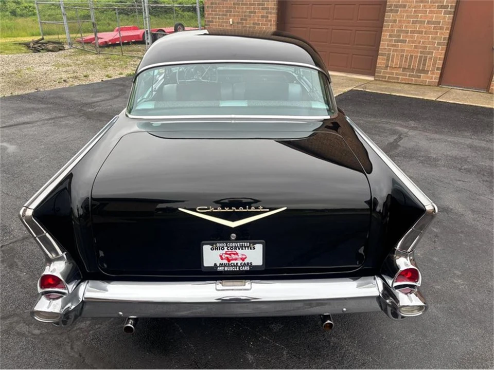 1957 Chevrolet Tri-Five Bel Air 2-Door Hardtop & Coupe - Image 8 of 31