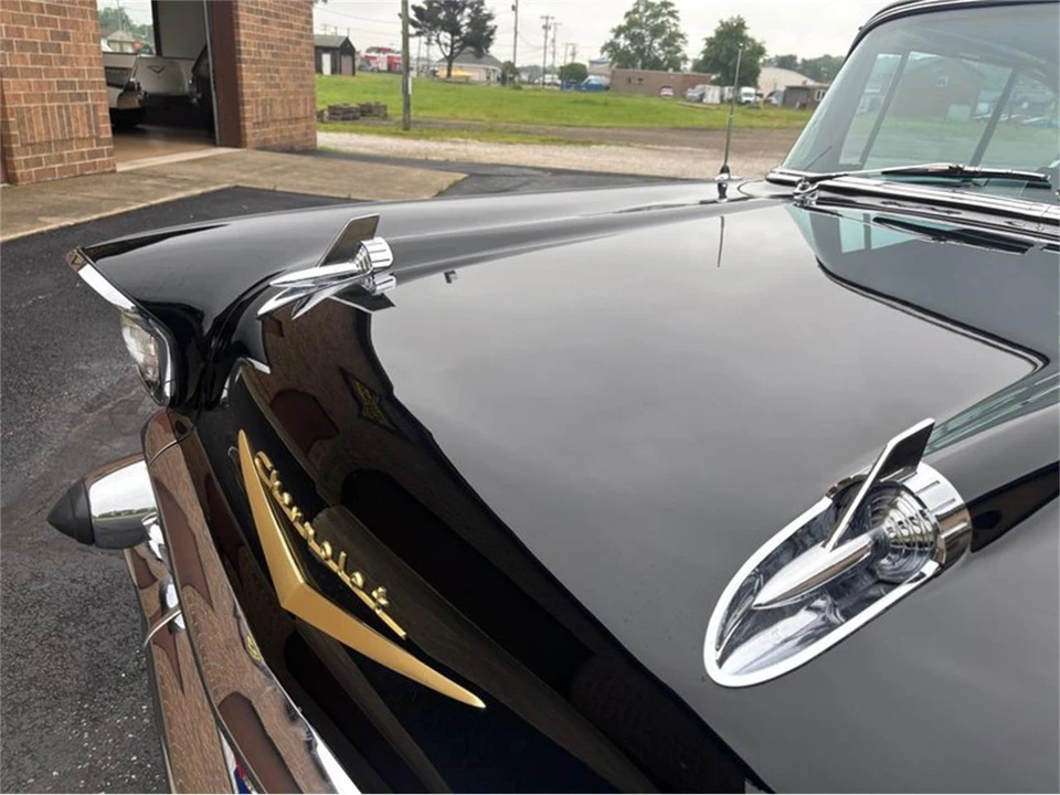 1957 Chevrolet Tri-Five Bel Air 2-Door Hardtop & Coupe - Image 3 of 31