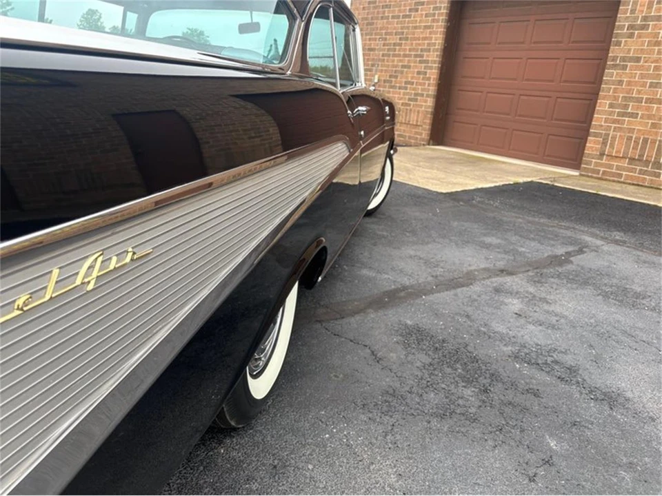 1957 Chevrolet Tri-Five Bel Air 2-Door Hardtop & Coupe - Image 16 of 31