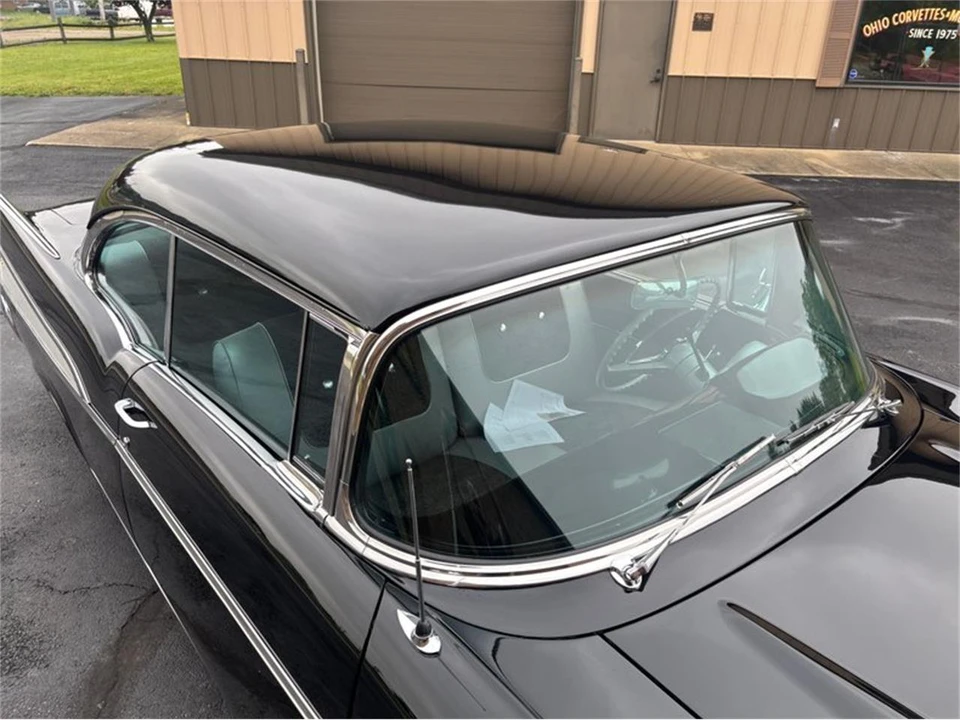 1957 Chevrolet Tri-Five Bel Air 2-Door Hardtop & Coupe - Image 21 of 31
