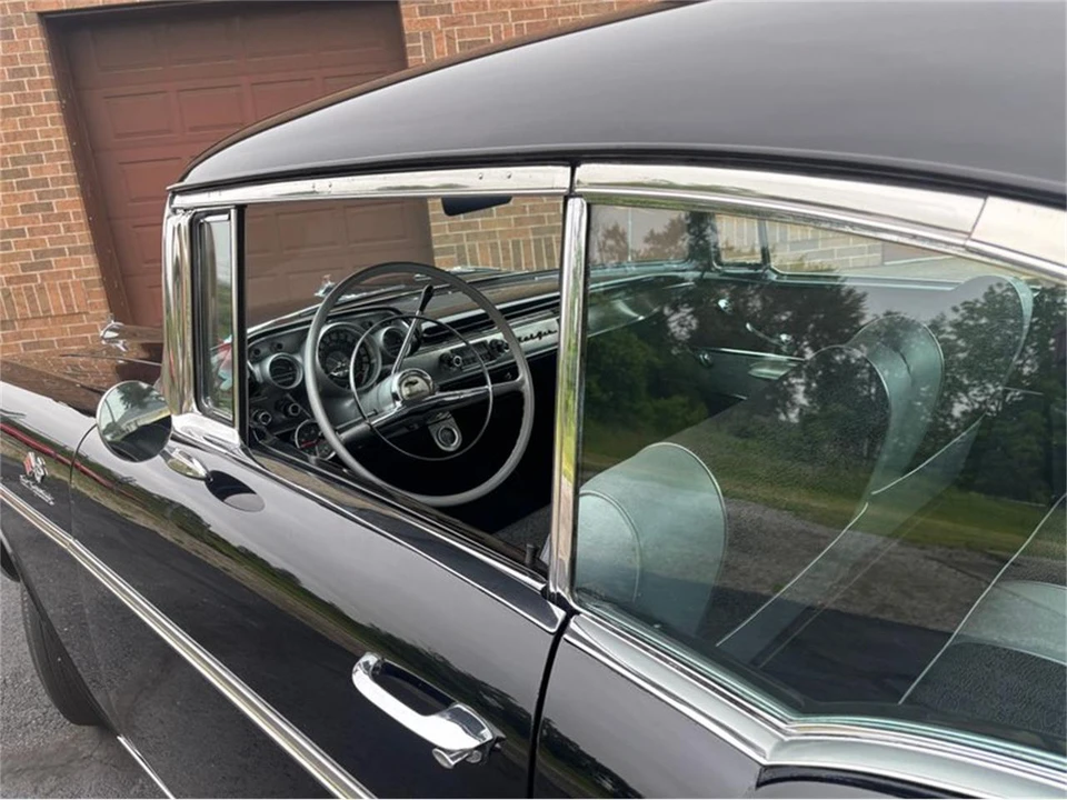 1957 Chevrolet Tri-Five Bel Air 2-Door Hardtop & Coupe - Image 24 of 31