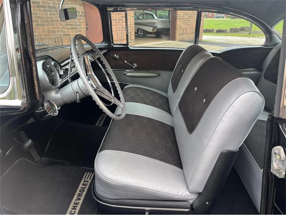 1957 Chevrolet Tri-Five Bel Air 2-Door Hardtop & Coupe - Image 25 of 31