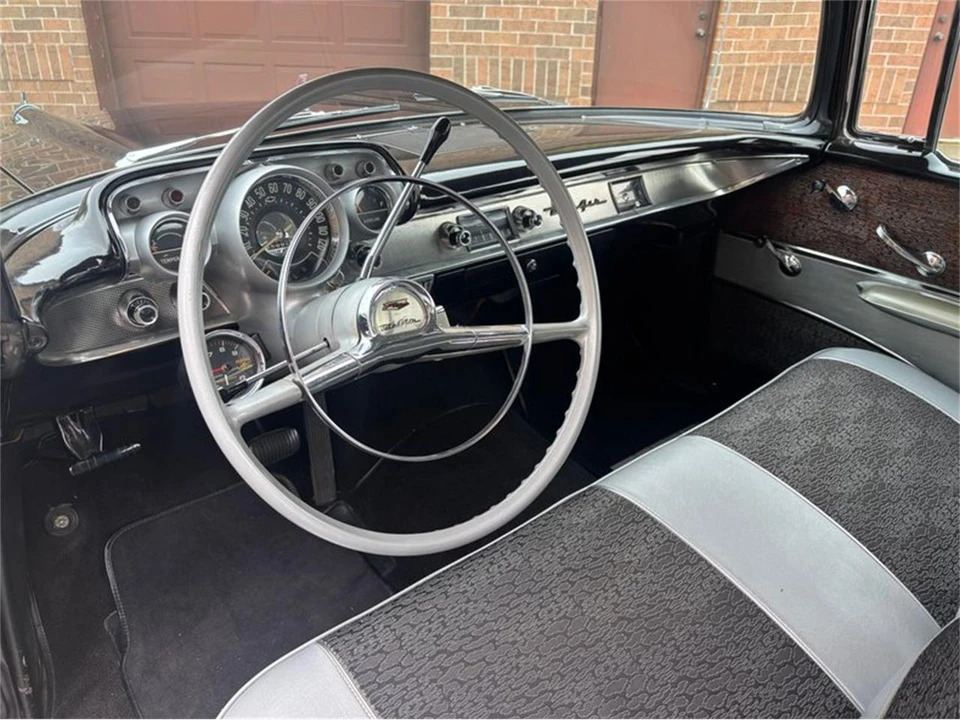 1957 Chevrolet Tri-Five Bel Air 2-Door Hardtop & Coupe - Image 26 of 31