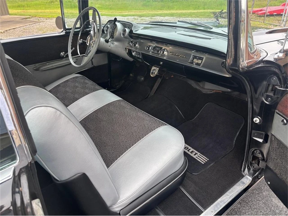 1957 Chevrolet Tri-Five Bel Air 2-Door Hardtop & Coupe - Image 29 of 31